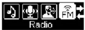 TEAC MP-115 - UKW Radio (nur bei MP-115-FM) - 1