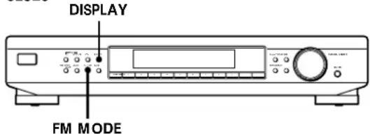 SONY ST-SB920QS - Functies voor betere FM ontvangst - 2