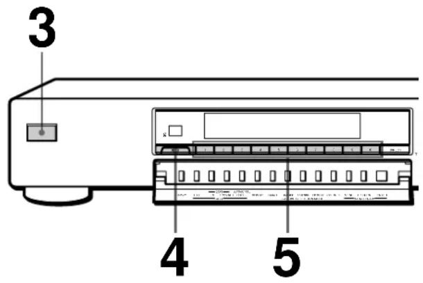 3 4 5