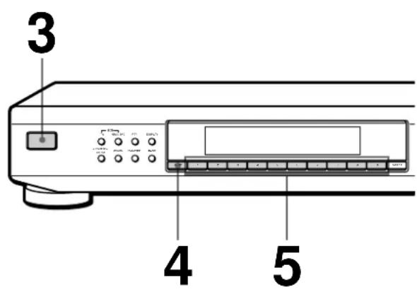 3 4 5