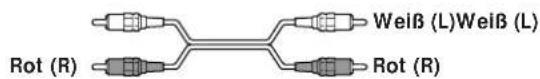 Weiβ (L)Weiβ (L) Rot (R) Rot (R)