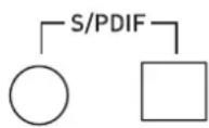 PURE DRX-701ES - INPUT OUTPUT - 2