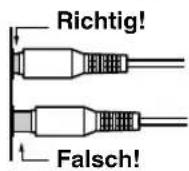 ONKYO T-4555 DAB - Farbkennzeichnung für den Cinch-Audioanschluss - 2