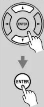 ENTER ↓ ENTER