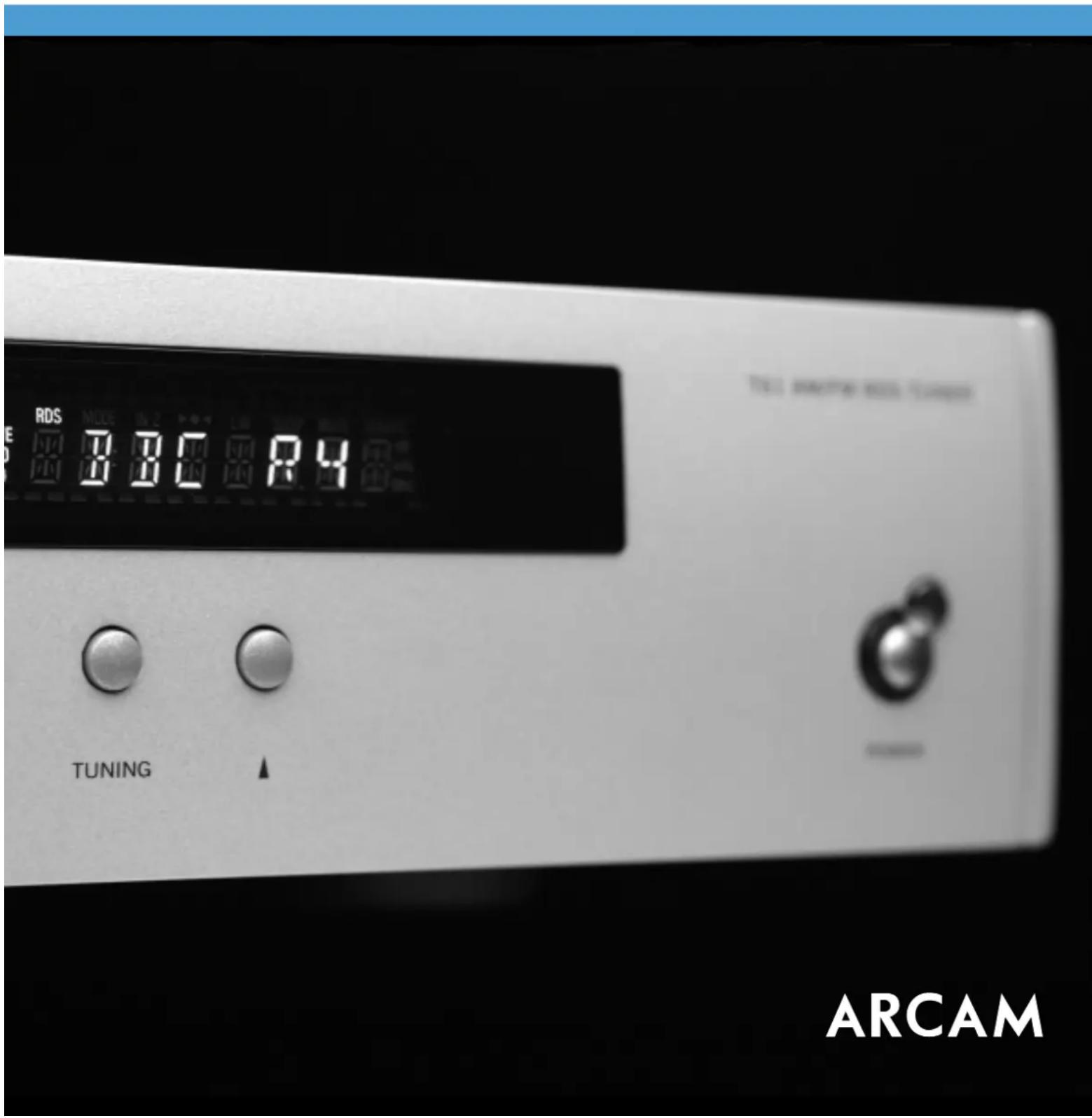 RDS 000 24 TUNING ARCAM