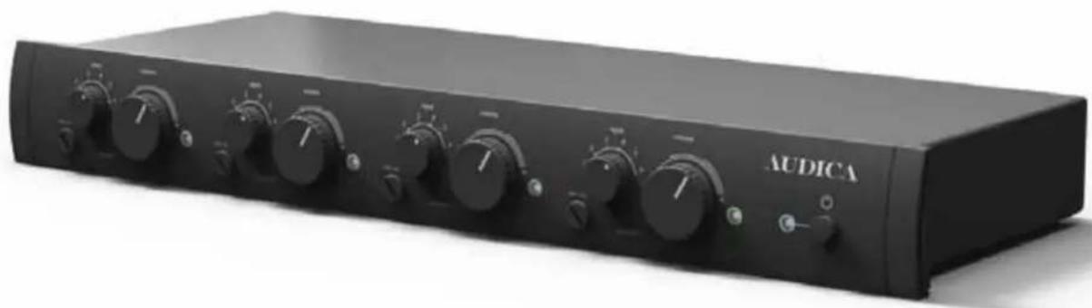 Audica Multizone - multizone - 1