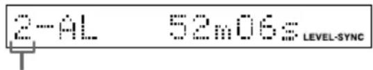 SONY DHC-MD717 - Programação das pistas do MD (continuação) - 1