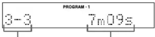 PROGRAM - 1 3-3 7m09s