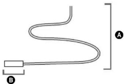 SONY DHC-MD717 - Ligue a antena de FM. - 1