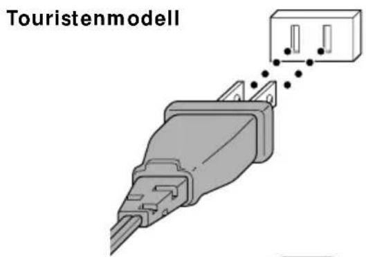 Touristenmodell
