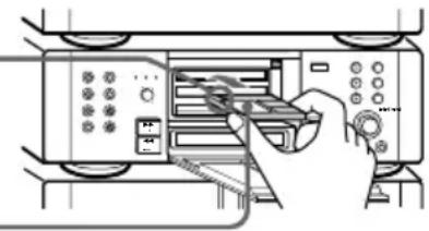 SONY DHC-EX880MD - Gravação de rádio (continuação) - 1