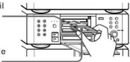 SONY DHC-EX880MD - Wiedergabe einer MD - 3