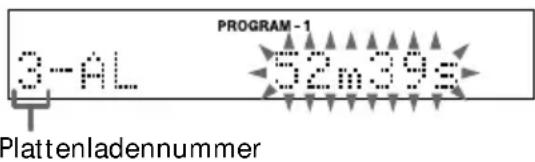 PROGRAM-1 3-AL 52m39s Plattenladennummer