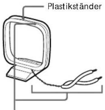 Plastikständer