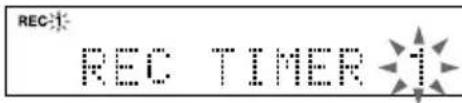 REC: TIMER 1