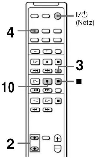 I/O (Netz) 4 3 10 2