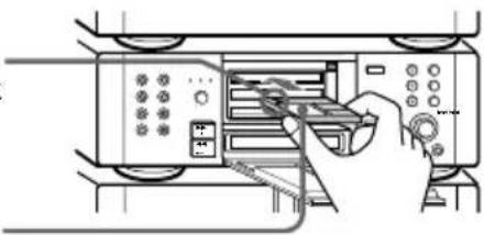 SONY DHC-EX880MD - Leitura de um MD - 3