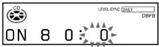 CD LEVEL-SYNC DAILY DBFB ON 8 0: 0