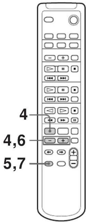4 4,6 5,7