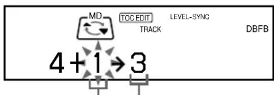 SONY DHC0-MD313 - — Combine-Funktion - 5
