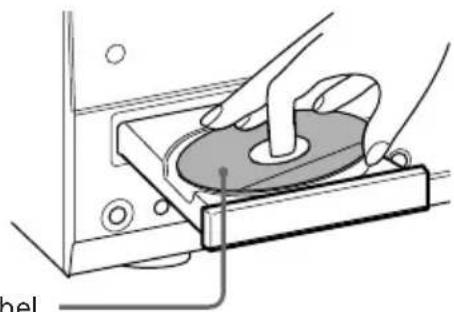 SONY DHC0-MD313 - Weergeven van een CD - 3