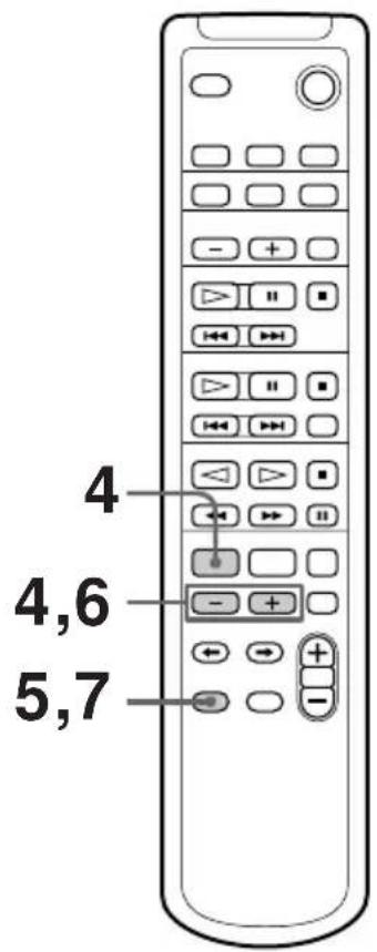 4 4,6 5,7