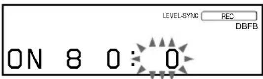 SONY DHC0-MD313 - Timergestuurde opname van radioprogramma's (vervolg) - 1