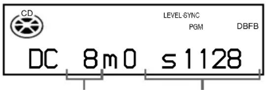 CD LEVEL-SYNC PGM DBFB DC 8m0 ≤1128