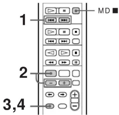 1 MD ■ 2 3,4