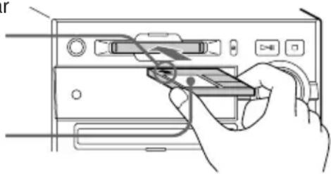 SONY DHC0-MD313 - Breng een opneembare MD in. - 1