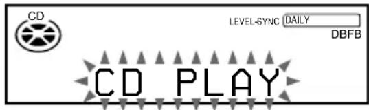 CD LEVEL-SYNC DAILY DBFB CD PLAY