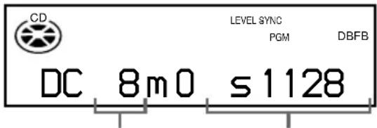 CD LEVEL SYNC PGM DBFB DC 8m0 s1128