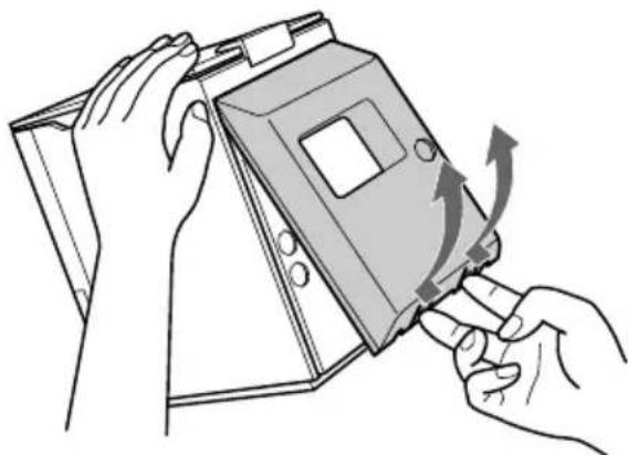 SONY CM-ED1 - Schritt 1: Anschließen der Anlage - 2