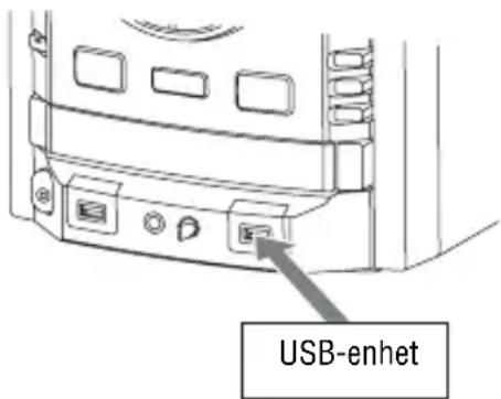 SONY MHC-GTZ5 - Synkroniserad USB-USB- överföring - 1