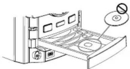 SONY MHC-GTZ5 - VOORZICHTIG - 1