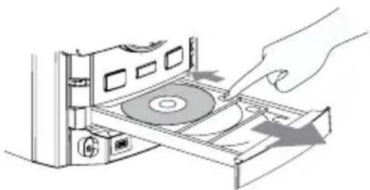 SONY MHC-GTZ5 - Wiedergeben einer AUDIO CD/MP3-Disc - 1