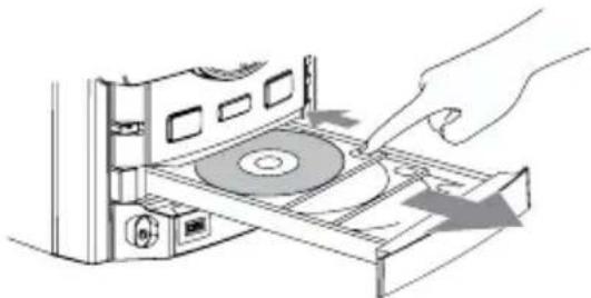 SONY MHC-GTZ2 - Uppspelning av en AUDIO CD/MP3-skiva - 1