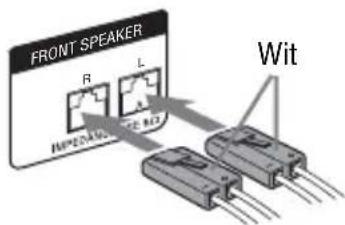 FRONT SPEAKER R L Wit MPOWERLED NO