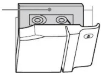 SONY MHC-RG444 - Einlegen einer Kassette - 1