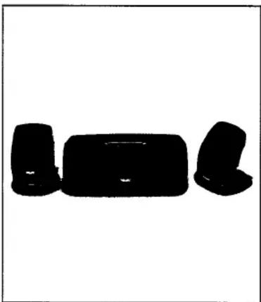 PHILIPS FW670P - CD CHANGER DOLBY PROLOGIC MINI SYSTEM - 1
