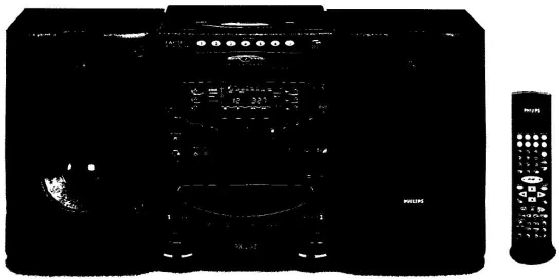 PHILIPS FW670P - 2