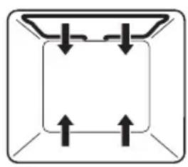 V-ZUG Microbraun SL - Ober-/Unterhitze - 1