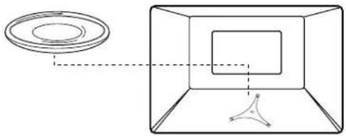 M-SYSTEM MCM600 - Turntable tray or turntable - 1