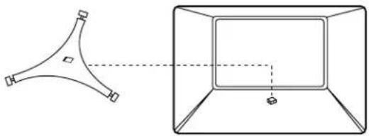 M-SYSTEM MCM600 - Rotating base - 1