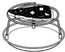 M-SYSTEM MCM600 - How to use the accessories of cooking - 3
