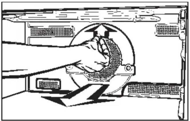 MIELE H 177 MB - Glasrückwand - 1