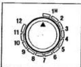 SMEG 353AE2 - Manopola partenza differita (N) - 1