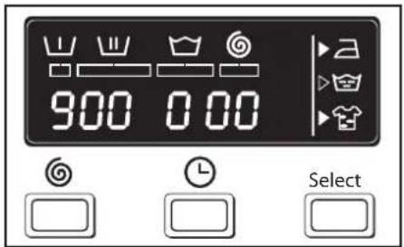900 0.00 Select