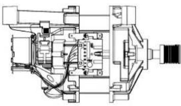 FAGOR FG 2812 - 3.1.1.- Beschreibung der Komponenten - 3