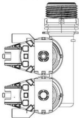 FAGOR FG 2812 - 3.1.1.- Beschreibung der Komponenten - 9